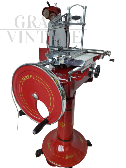Affettatrice Berkel modello 21, anni '50