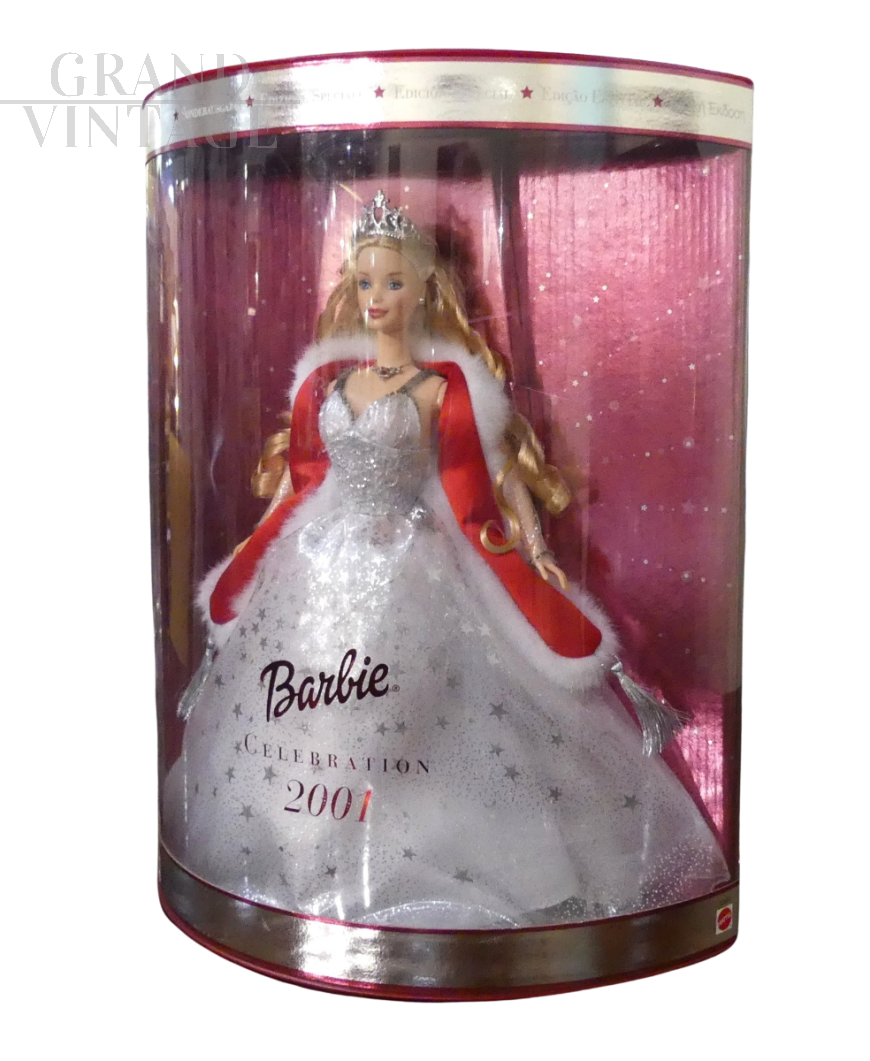 Barbie Celebration 2001                            