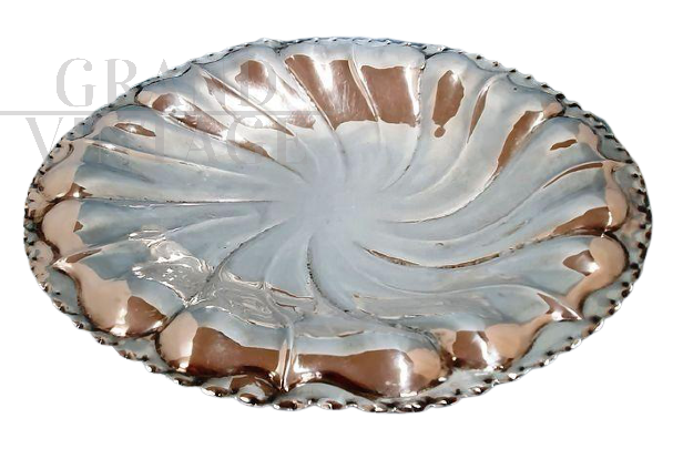 Centrotavola in argento Italiano dei primi del '900