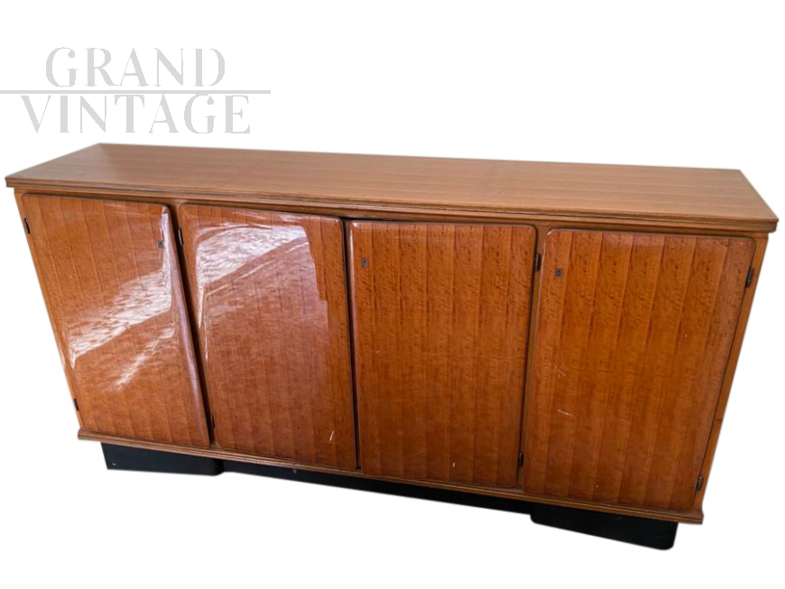 Credenza archivio basso Anonima Castelli, anni '60