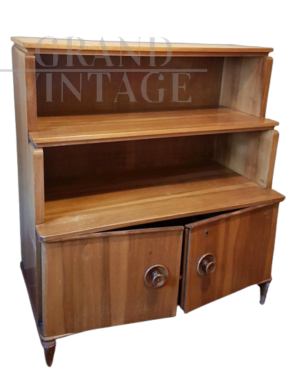 Credenza libreria anni '40