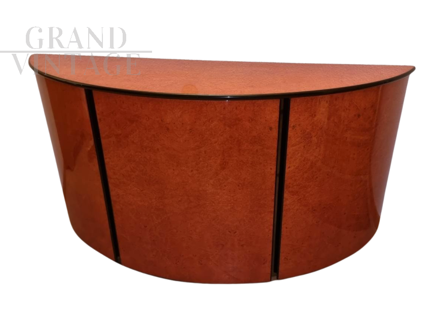 Credenza MB7 Curvo design di Luigi Caccia Dominioni per Azucena                            