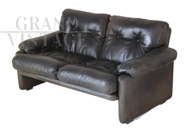 Divano vintage Coronado di Afra e Tobia Scarpa, anni '60