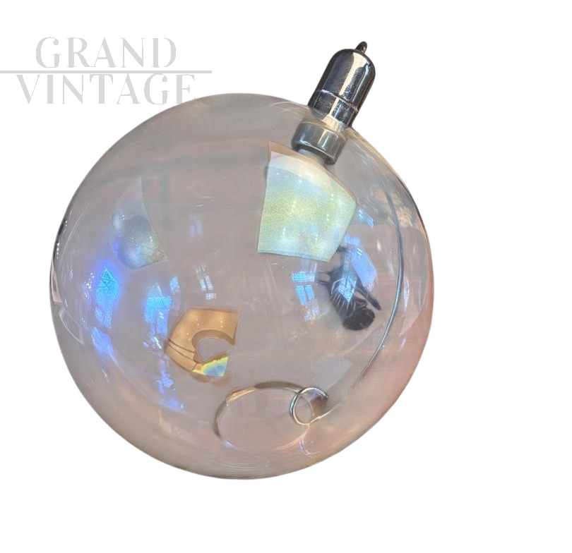 Lampada a sospensione Sona di Carlo Nason per Lumenform                            