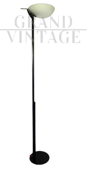 Lampada a stelo vintage design, anni '90                            