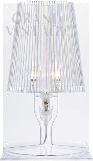 Lampada abat-jour Take Kartell vintage