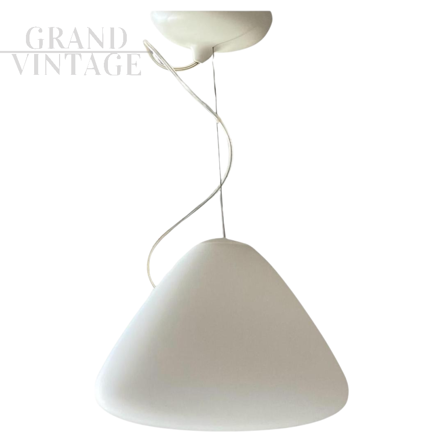 Lampadario a sospensione Capsule di Ross Lovegrove per Artemide                            