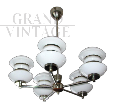 Lampadario The Modern, anni '60                         