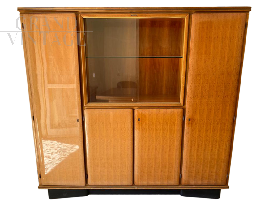 Libreria archivio da ufficio Anonima Castelli, anni '60