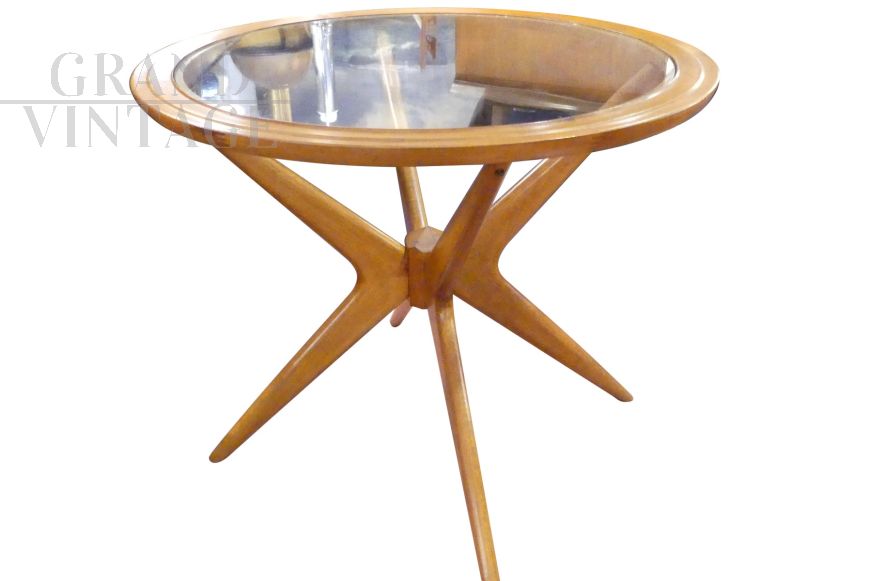 Tavolino da caffè tipo Sputnik