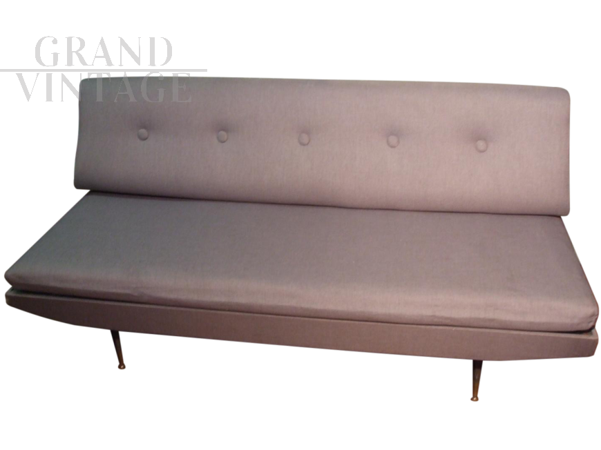 Divano letto / chaise longue modello Arflex