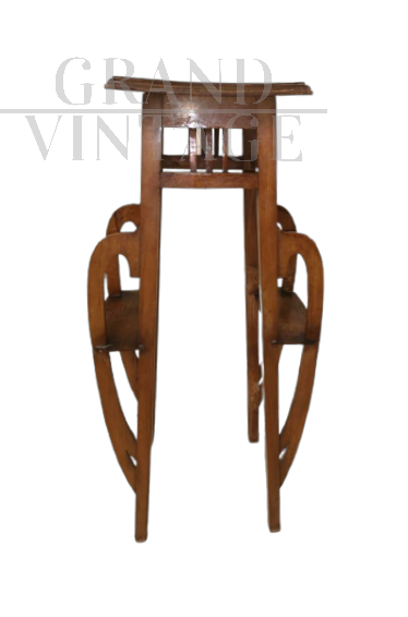 Piedistallo portavasi Art Nouveau - Jugendstil