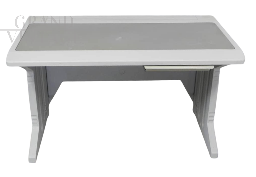 Scrivania in plastica di Microcomputer Accessories, USA 1970