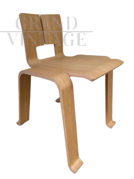 Sedia Ombra Tokyo 517 di Charlotte Perriand per Cassina