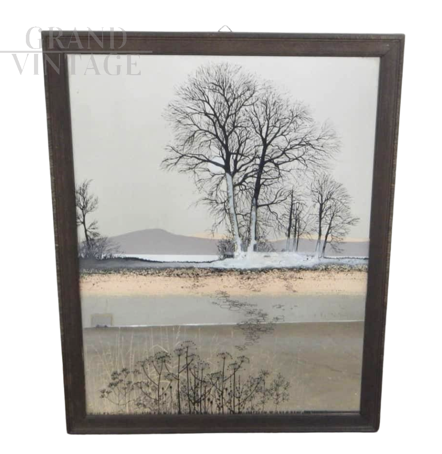 Specchio Winter Lands di Saggers & Co Ltd, 1978                            