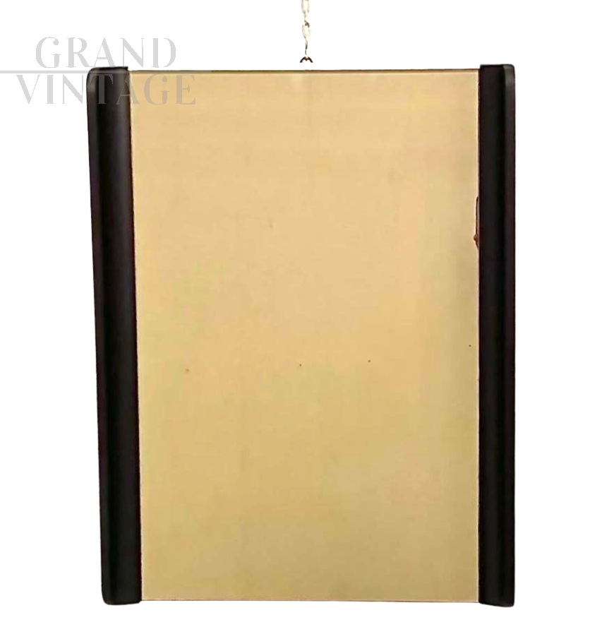 Specchio da barbiere degli anni '70                            