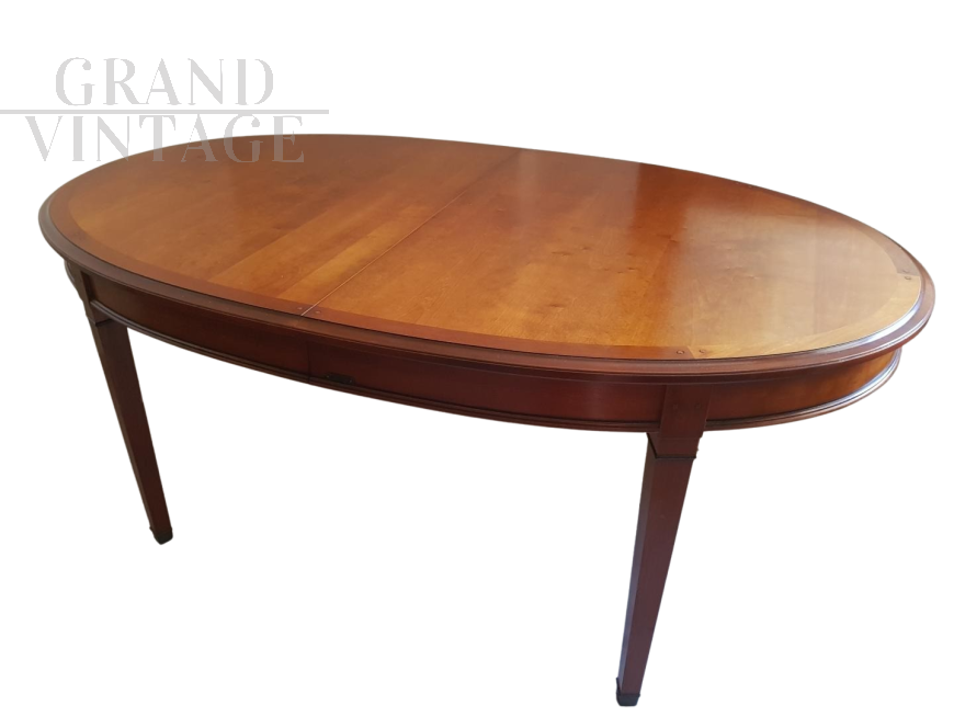 Tavolo allungabile Grange anni '70                            