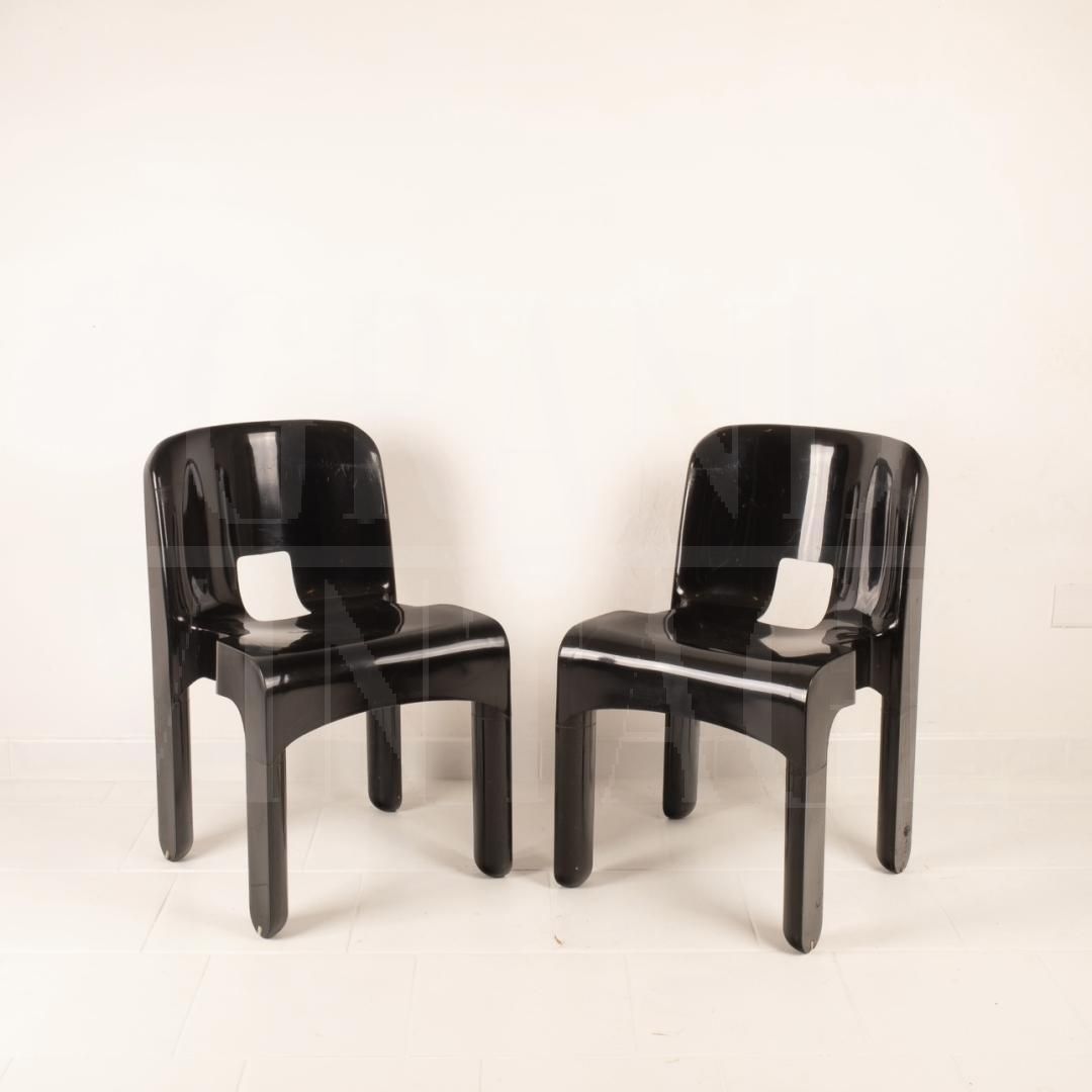 Kartell mobili: sedie e comodini di design