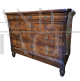 Antique chest of drawers in neo-Renaissance style from the 17th century