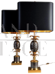 Pair of Maison Charles table lamps