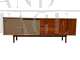 Sideboard by George Coslin for 3V Arredamenti Padova, Italy 1960