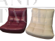 Modular sofa with pouf, vintage design