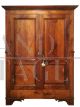 Two-body wardrobe from the 1700s