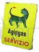 AGIPGAS SIGN, FEDERICO SENECA 1952
