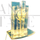 Plexiglass table lamp by Sandro Petti for Maison Jansen, 1970s