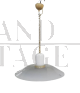 Leucos chandelier pendant light from the 1960s
