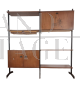 Italian vintage wall unit from the 1960s