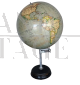 Vintage globe by G.B. Paravia, Italy 1920s