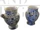 MAIOLICA PITCHERS, 1700s