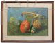 Still Life with Pumpkins oil painting by Walter Morselli