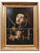 Saint Francis in Prayer - 1600s painting