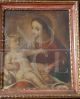 Madonna and Child painting from the first half of the 19th century, Venetian art