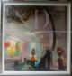 Painting by Roberto Donatelli, Interiors, 2001