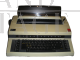 Electric Nakajima typewriter