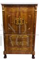 Empire perios Secretaire, Return of Egypt, with marble top