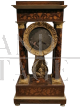 Pendulum clock from the early 1800s