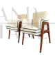 Pair of Gio Ponti armchairs for Casa Grimaldi - 1950 