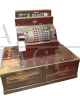 American National cash register from the 1940s