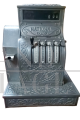 Original National cash register from the 1930s