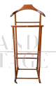 F.lli Reguitti valet stand in light wood