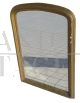 Antique tray mirror from the second half of the 19th century
