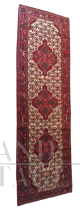 Persian Hosseinabad carpet runner never used