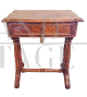 Sewing table from the mid-19th century