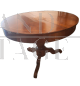 Louis Philippe antique round table