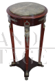 Empire style Guéridon side table, 1980s