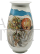 Vase by Giorgio De Chirico, Vita Silente (silent life)